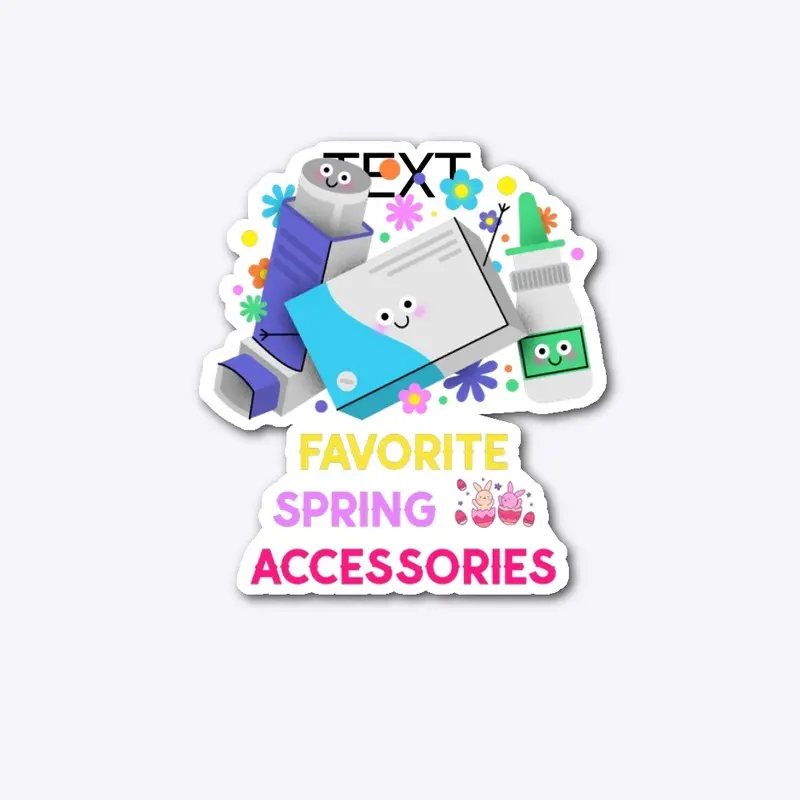 Favorite Spring accessories 